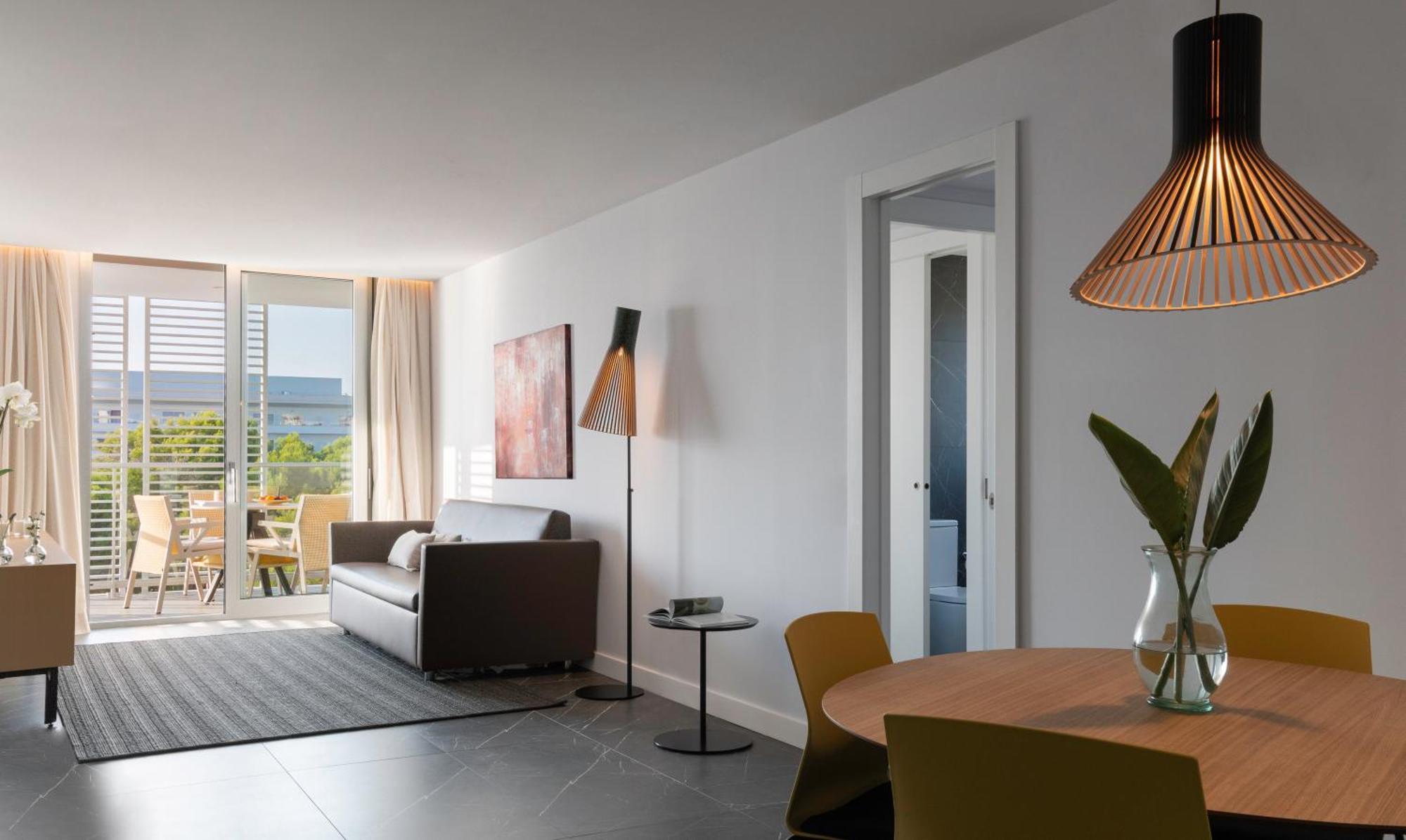 Pure Salt Residences Playa de Palma (Mallorca) Exterior foto