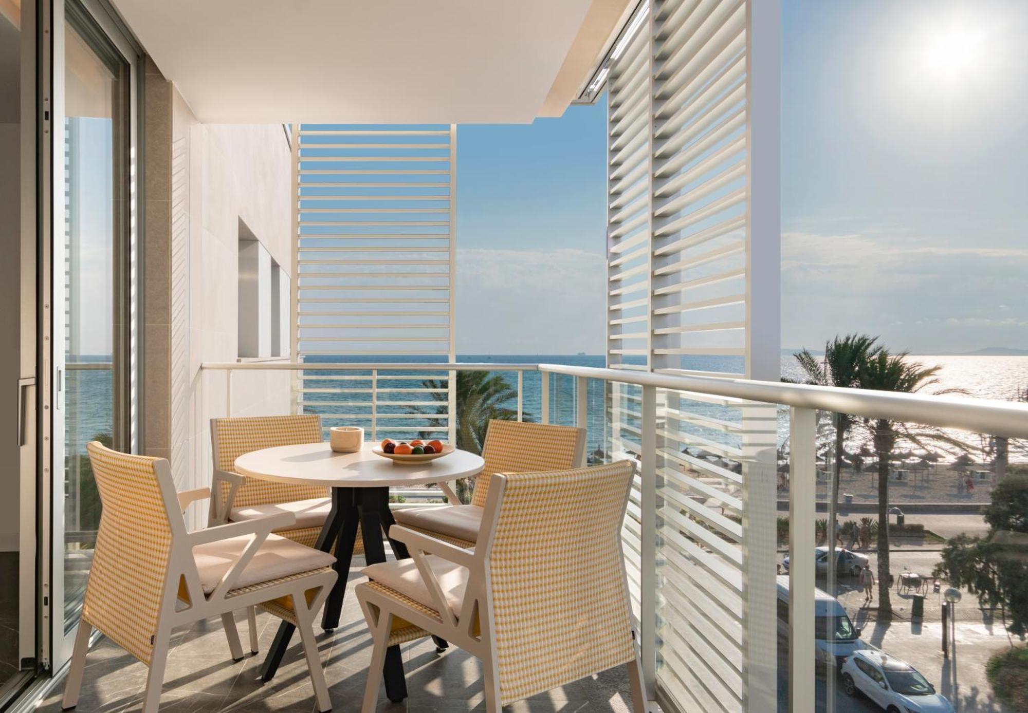 Pure Salt Residences Playa de Palma (Mallorca) Exterior foto